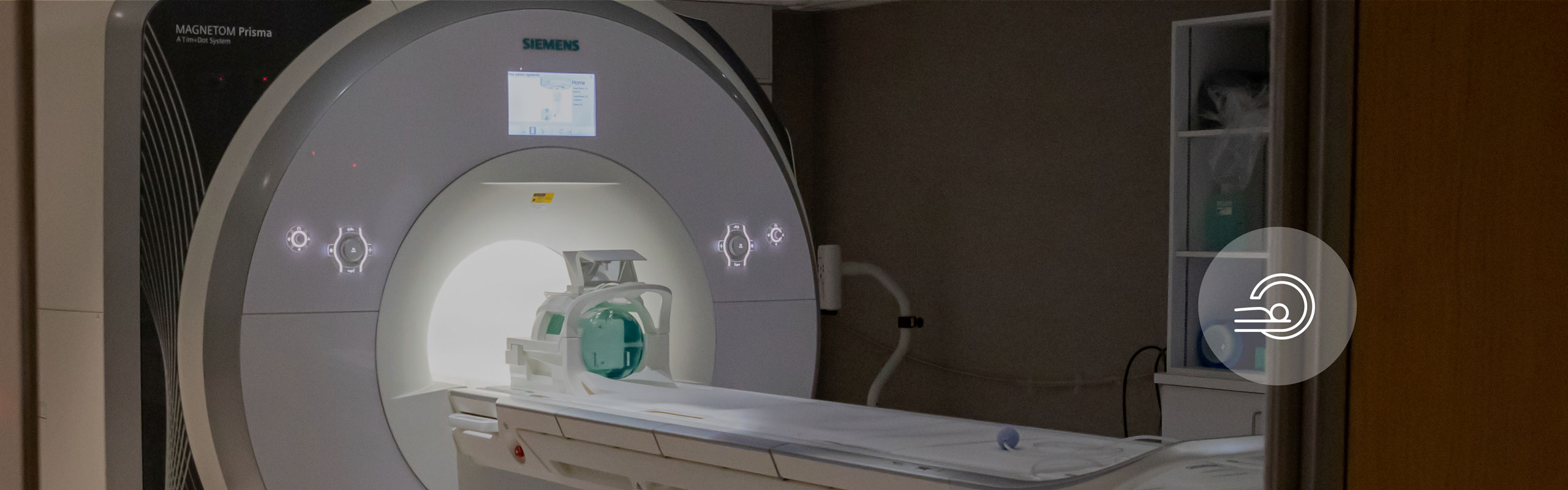 About Us: Advance Imaging Top Banner - O'Donnell Brain Institute