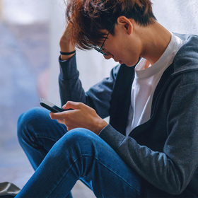 Social media may heighten depression severity in youth