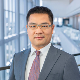 Changwei Li, M.P.H., Ph.D., M.D.