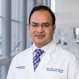 Gaurav Sharma, Ph.D.