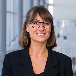 Klaudia Jaczynska, Ph.D.
