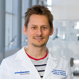 Laurent Calvier, Ph.D.