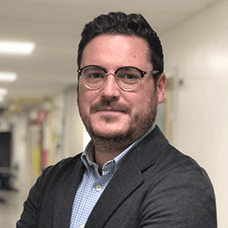 Nicholas Ashton, Ph.D.