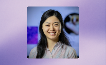 Shixuan Liu, Ph.D. portrait