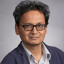 Subhojit Roy, M.D., Ph.D.