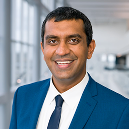  Vishal Thakkar, Ph.D.